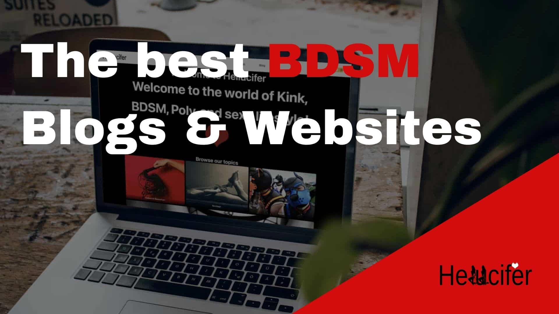 Best BDSM Blogs & Websites