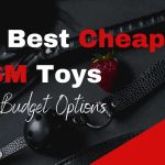 The best cheap BDSM toys